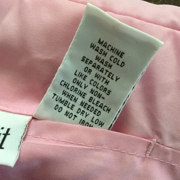 Reversible Warm Winter Vest Pink / Gray Fleece - Picture 6 of 6
